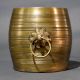 South Indian Rice Measuring Bowl Made of Finest Brass