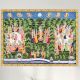 Krishna Raas Leela Traditional Pichwai Art Painting
