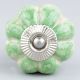 Sea Green Melon Drawer Knob