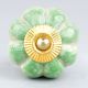 Sea Green Melon Drawer Knob
