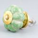 Sea Green Melon Drawer Knob