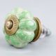 Sea Green Melon Drawer Knob