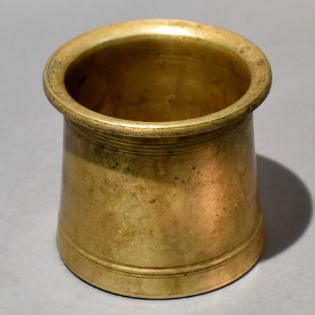 Brass Pooja Lota Ritual Water Vessel