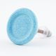 Turquoise Crackle Ceramic Cabinet Knob