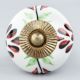 Green Leaf Ceramic Drawer Knob Online