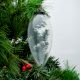 Vintage Transparent Hanging Ornament For Tree Decor