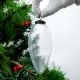 Vintage Transparent Hanging Ornament For Tree Decor
