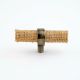 Adjustable Jute Natural Cabinet Knob