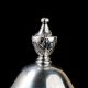 Ornate Sterling Silver Engraved Tea Pot