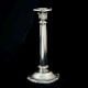 Vintage Sterling Silver Tall Candle Holder Stand