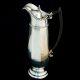Cooke & Kelvey Sterling Silver Beverage Pitcher