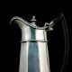 Cooke & Kelvey Sterling Silver Beverage Pitcher