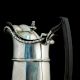 Cooke & Kelvey Sterling Silver Beverage Pitcher