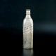 Handcrafted 92.5 Sterling Silver Black Label Bottle