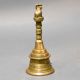 Brass Nandi Handle Temple Pooja Bell