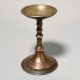 Brass Traditional Pooja Oil Lamp Diya Stand