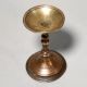 Brass Traditional Pooja Oil Lamp Diya Stand