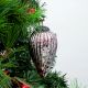 Antique Almond Christmas Hanging