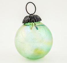 Green Round Small Christmas Hanging Online