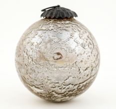 Antique Round Christmas Hanging