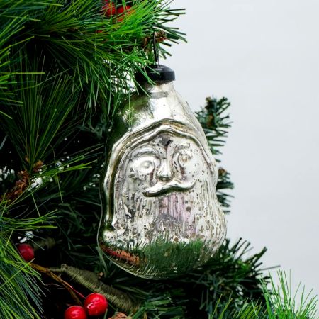 Santa Claus Antique Christmas Hanging Online