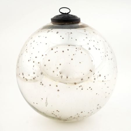 Silver Antique Big Hanging