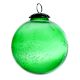 Green Leaf Cut Christmas Hanging