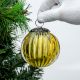 Yellow Solid Melon Christmas Hanging Online