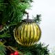 Yellow Solid Melon Christmas Hanging Online