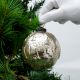Fish Cut Round Antique Christmas Ornament Online