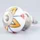 Amaryllis Mustard Flower Ceramic Cabinet Knob Online