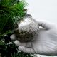 Antique Round Christmas Hanging