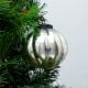Silver Vintage Melon Hanging Ornaments
