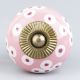 Pink Bubble Knob