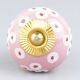 Pink Bubble Knob