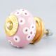 Pink Bubble Knob
