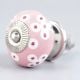 Pink Bubble Knob