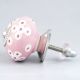 Pink Bubble Knob