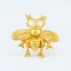 2 Piece Golden Bee Aluminium Drawer Knob