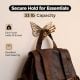 Brass Butterfly Swivel Tri Arm Hook
