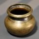 Handcrafted Brass Vintage Finish Sacred Ritual Kalash Pot