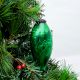Green Parsnips Box Cut Christmas  Hanging