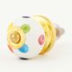 Multicolor Polka Dot Small Ceramic Drawer Knob