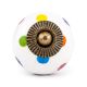 Mixed Polka Dotted Ceramic Cabinet Knob