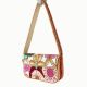 Luxury Colorful Floral Beaded Handbag Designer Women Shoulder Bag