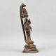 Handcrafted Brass Vishnu Murti Sheshnag Pooja Idol