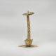 Handcrafted Brass Fish Diya Candle Holder Decorative Stand