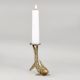 Handcrafted Brass Fish Diya Candle Holder Decorative Stand