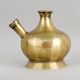 Handcrafted Vintage Brass Hookah Base