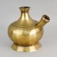 Handcrafted Vintage Brass Hookah Base